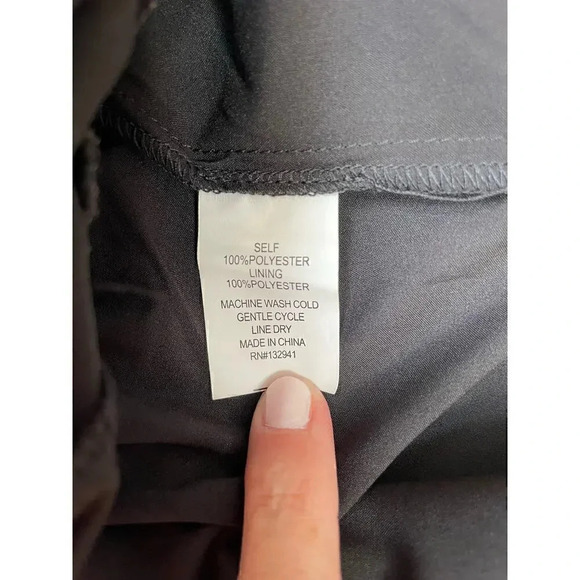 Amanda Uprichard elastic drop waist dress xs - Picture 6 of 6